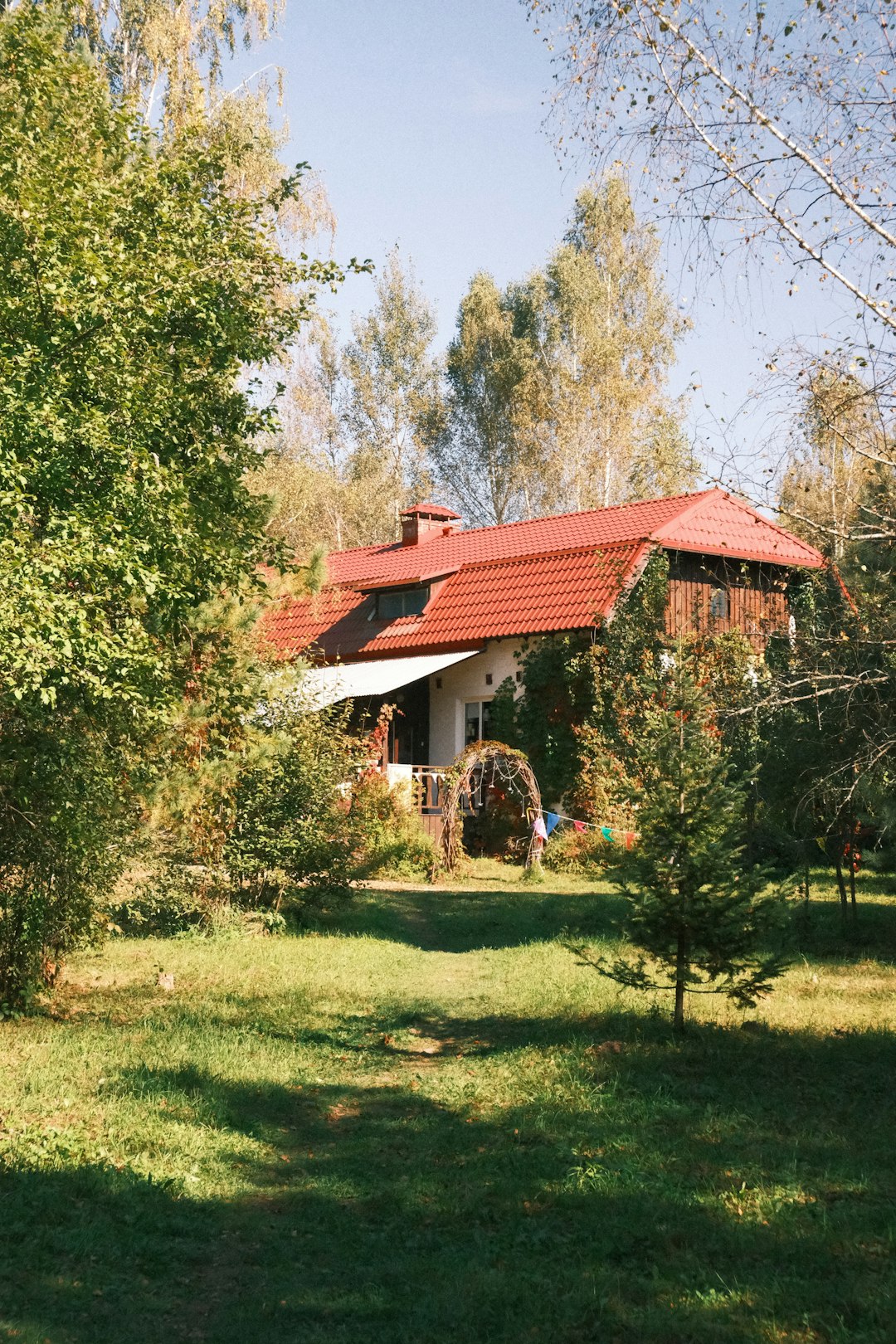 Forest Edge Villa