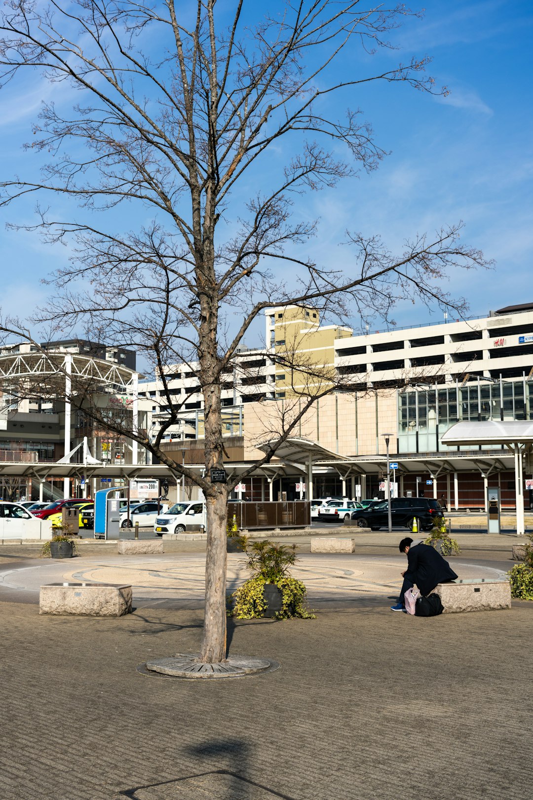 Central Plaza