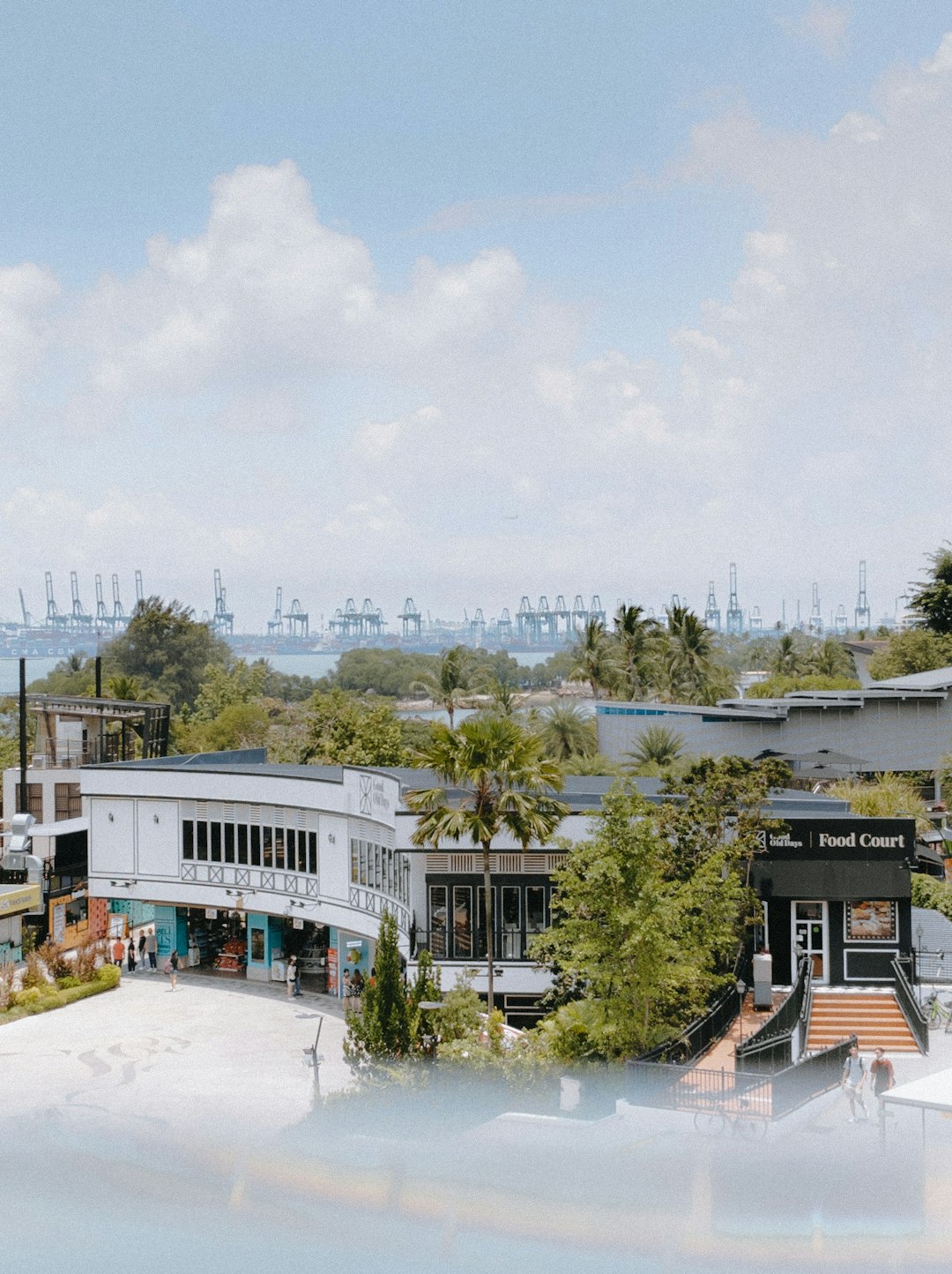 Waterfront District